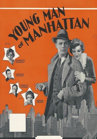 Young Man of Manhattan