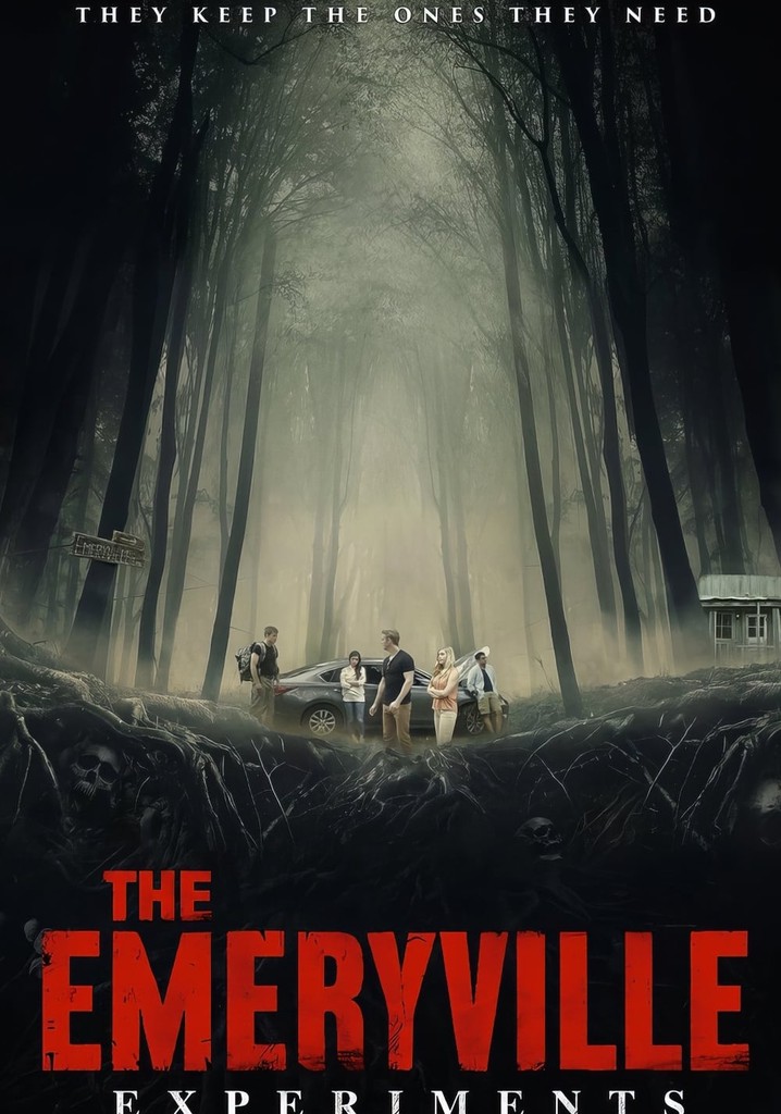 The Emeryville Experiments