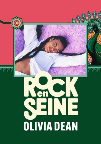 Olivia Dean - Rock en Seine 2024