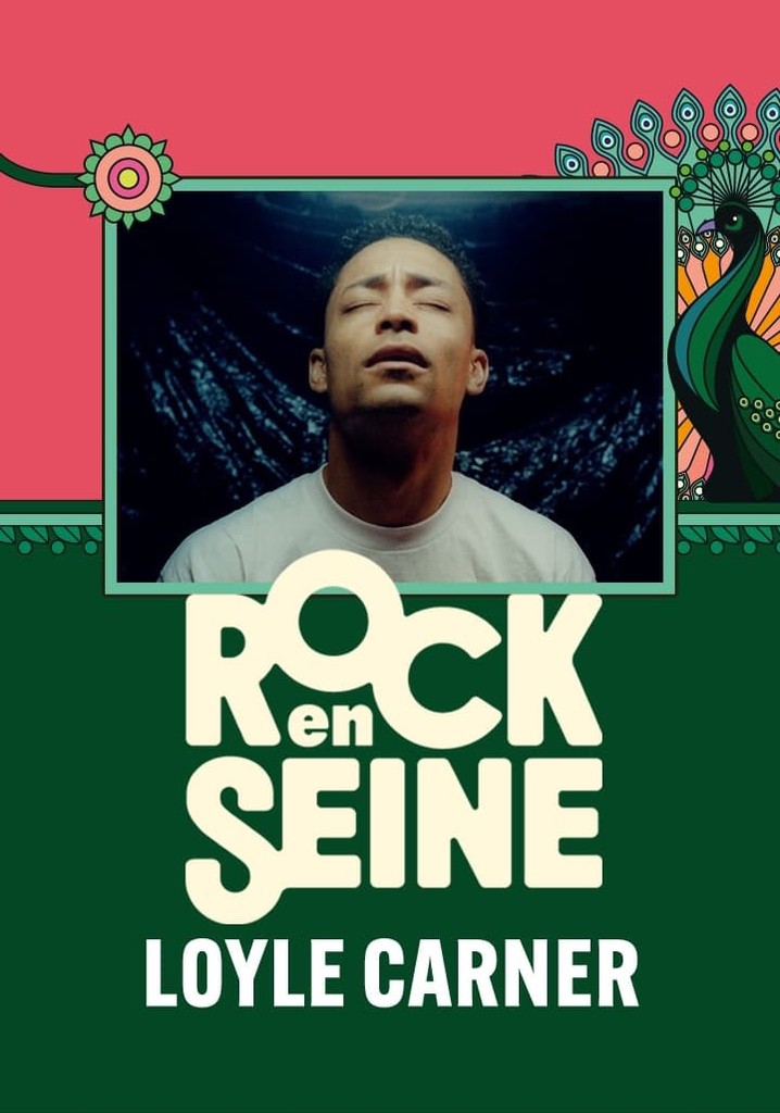 Loyle Carner - Rock en Seine 2024