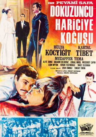 Dokuzuncu Hariciye Koğuşu