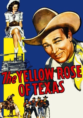 The Yellow Rose of Texas