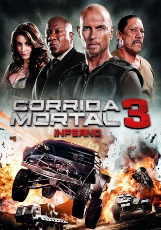 Corrida Mortal 3: Inferno