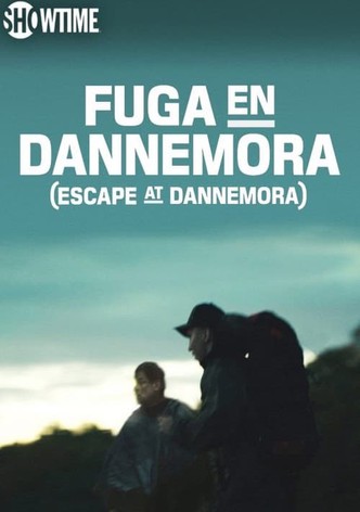 Fuga en Dannemora