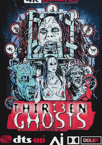 Thir13en Ghosts