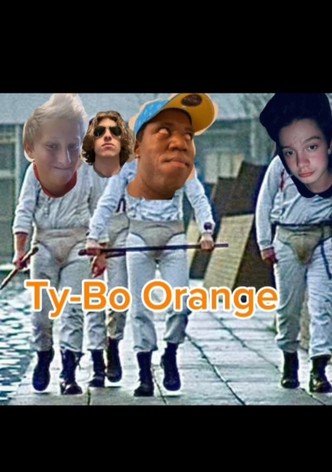 Ty-Bo-Orange