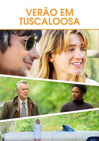 Verão em Tuscaloosa