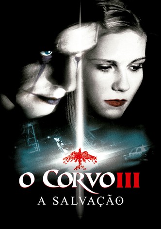 O Corvo 3 - Pena Capital