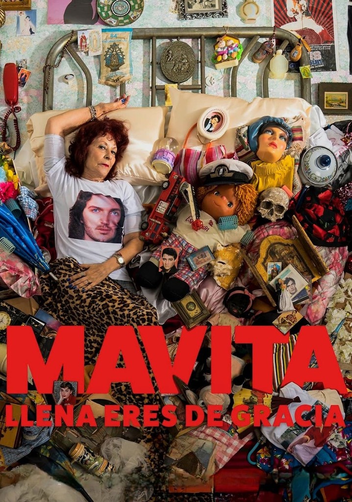 Mavita, Amazing Grace