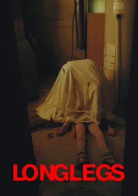 Longlegs poster