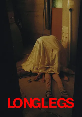 Longlegs poster