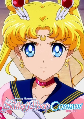 Pretty Guardian Sailor Moon Cosmos : Le film, 1re partie