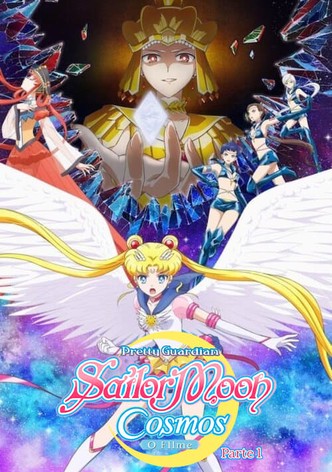 Pretty Guardian Sailor Moon Cosmos: O Filme