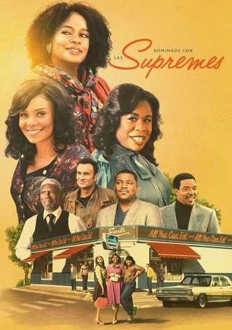 Tres amigas, todos los domingos