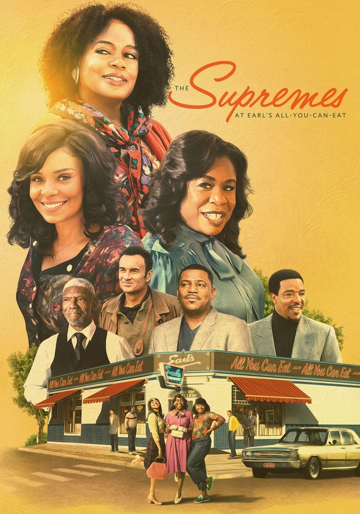The Supremes at Earl