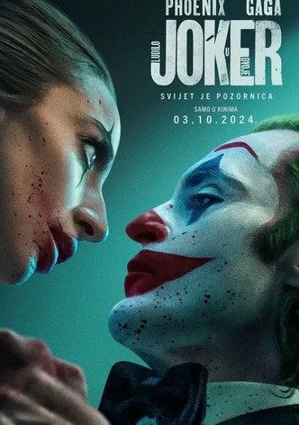 Joker: Ludilo u dvoje