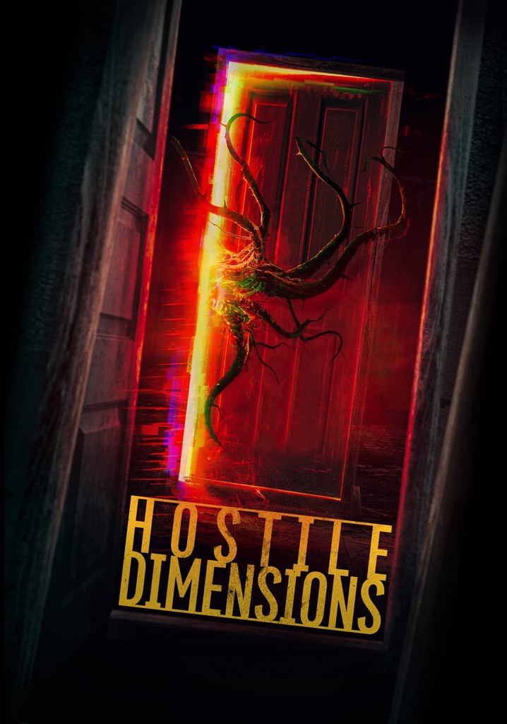 Hostile Dimensions Película Ver Online En Español