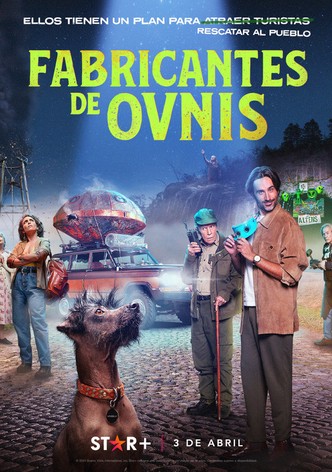 Fabricantes de ovnis