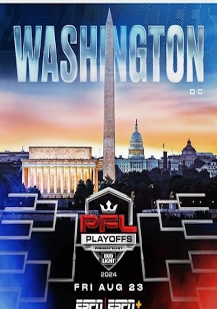 PFL 2024 #9: Playoffs - Loughnane vs. Kamaka III