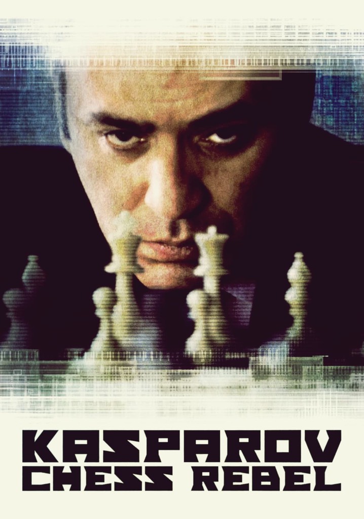 Kasparov: Chess Rebel