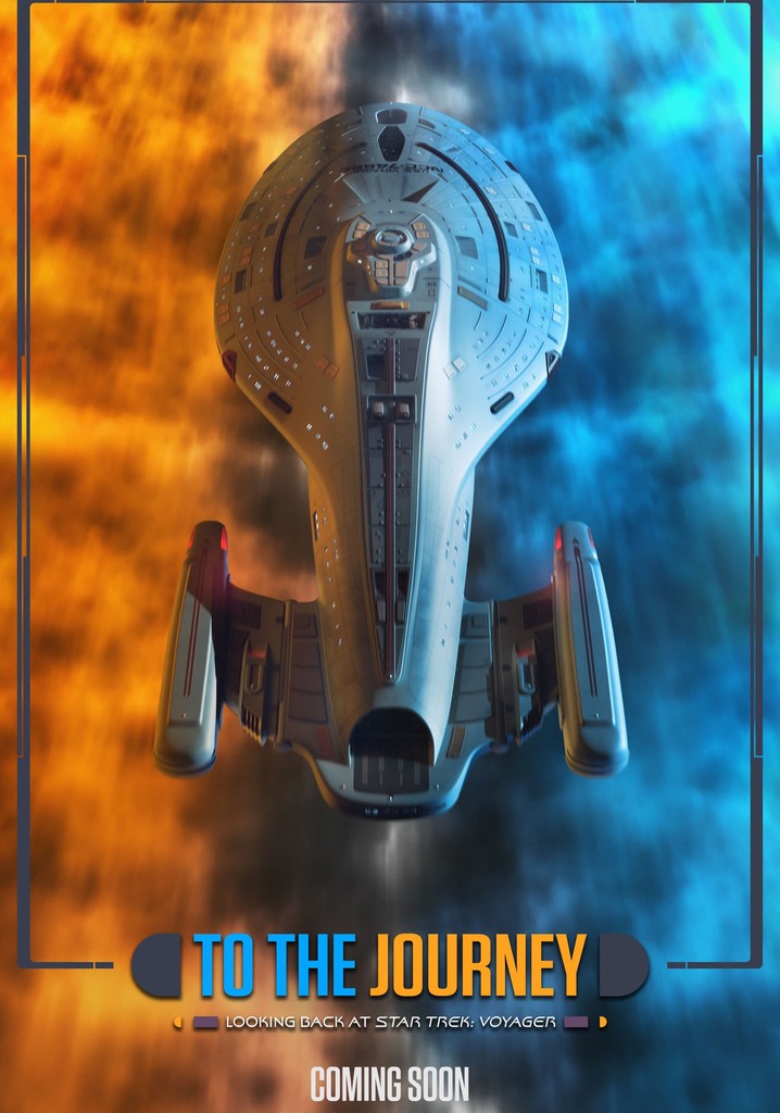 To the Journey: Looking Back at Star Trek: Voyager