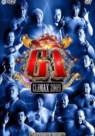 NJPW G1 Climax 19: Day 8 (Final)