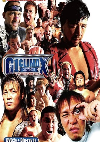 NJPW G1 Climax 21: Day 10 (Final)