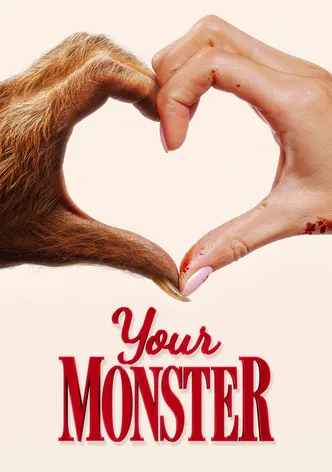 Your Monster poster