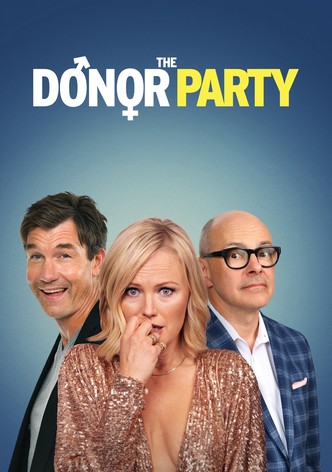 The Donor Party