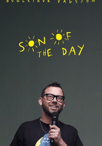 Hugleikur Dagsson: Son of the Day
