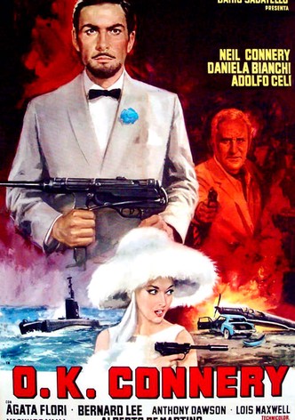 O.K. Connery