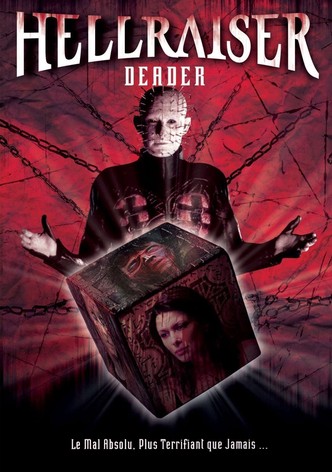 Hellraiser VII : Deader