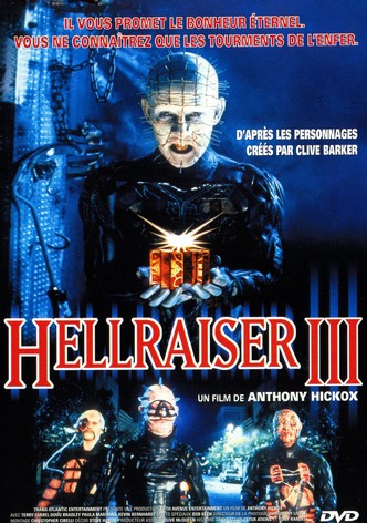 Hellraiser III