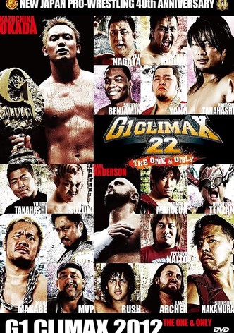 NJPW G1 Climax 22: Day 9 (Final)