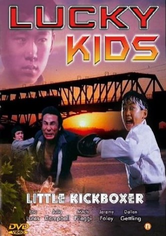 Lucky Kids - Little Kickboxer