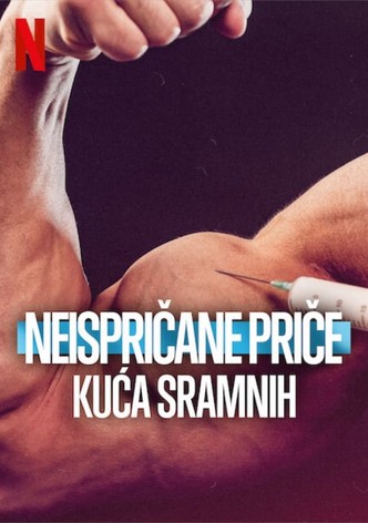 Neispričane priče: Kuća sramnih
