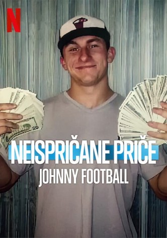 Neispričane priče: Johnny Football