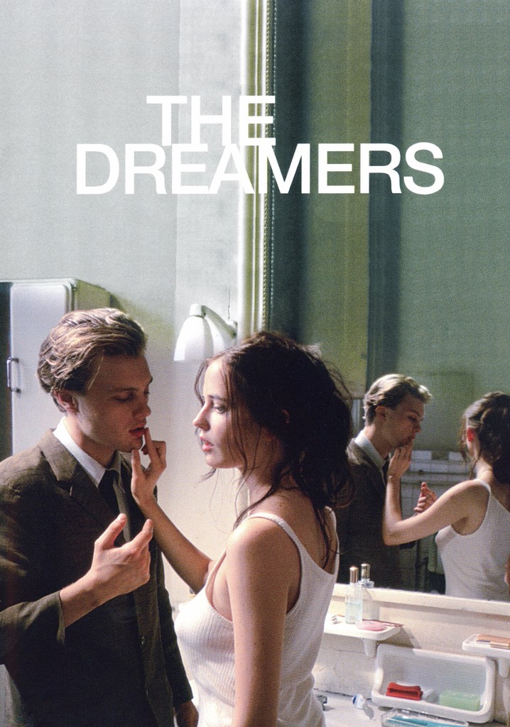 The Dreamers streaming where to watch movie online?