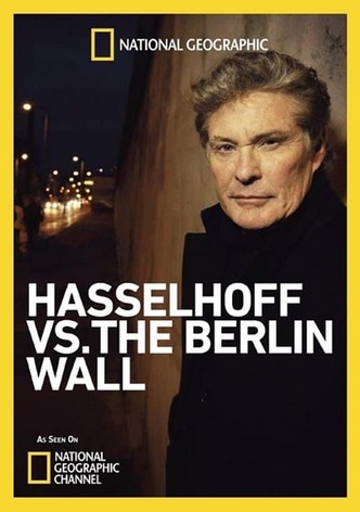 Hasselhoff vs. The Berlin Wall