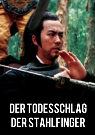 Der Todesschlag der Stahlfinger