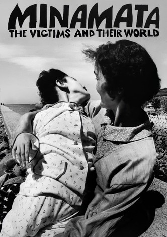 Minamata: The Victims and Their World