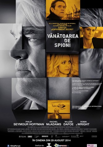 Vânătoarea de spioni