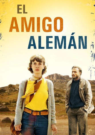 El amigo alemán