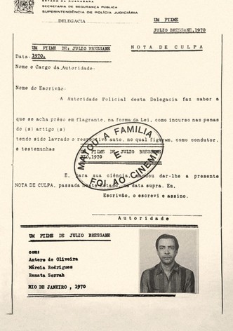 Matou a Família e Foi ao Cinema