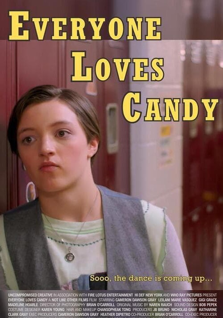 Everybody Loves Candy