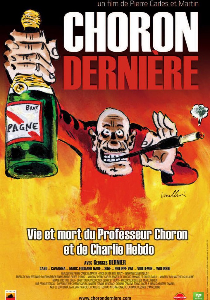 Choron, dernière