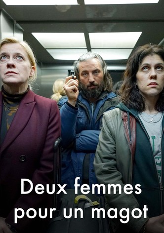 Deux femmes pour un magot