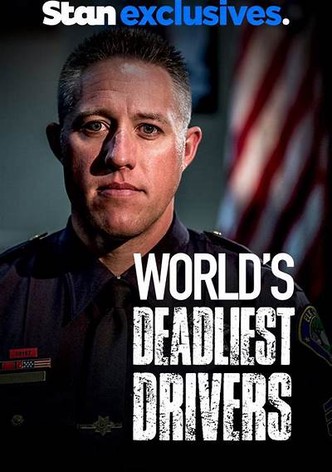 The World's Deadliest Drivers