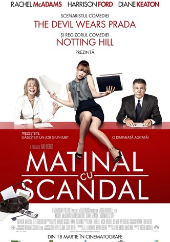 Matinal cu scandal