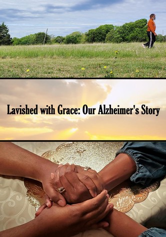 Lavished with Grace